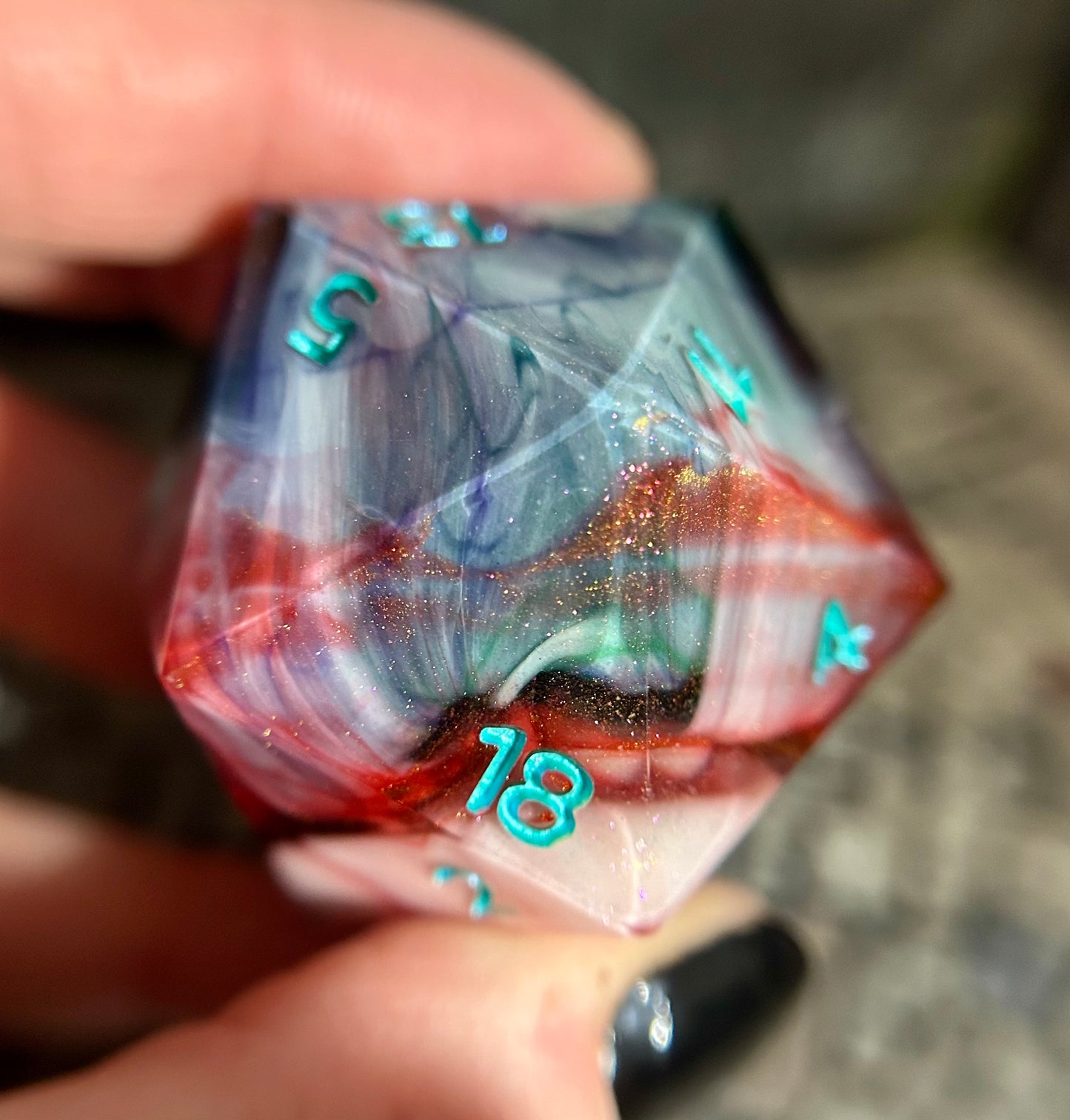 Canyon Mirage 40mm d20 Chonk