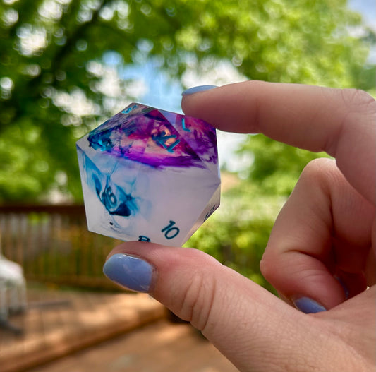 Banishment 40mm D20 Chonk