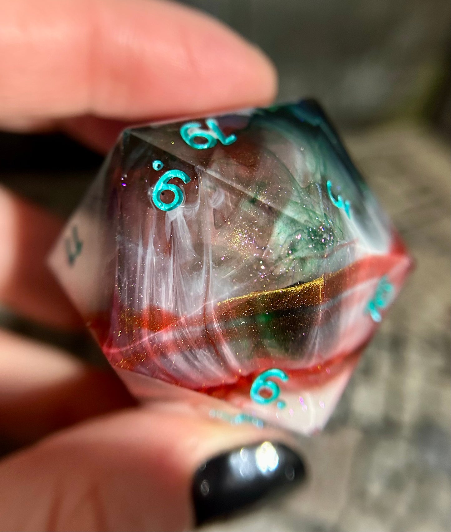 Canyon Mirage 40mm d20 Chonk