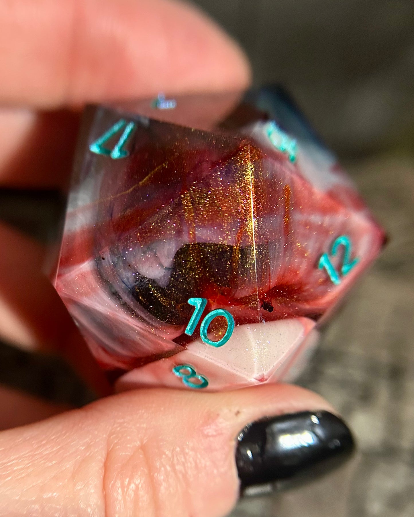 Canyon Mirage 40mm d20 Chonk