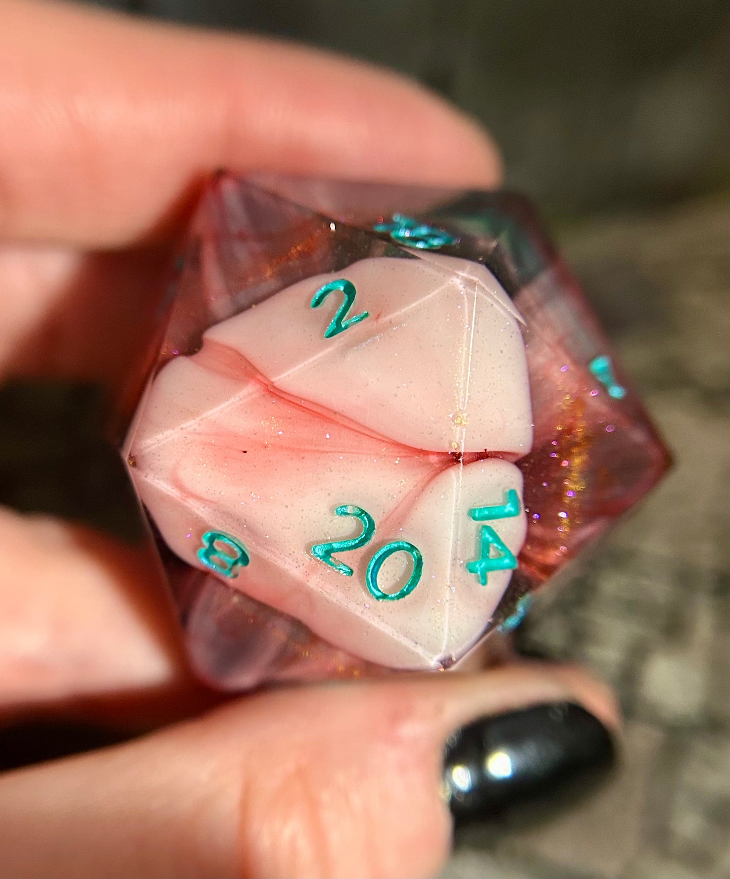 Canyon Mirage 40mm d20 Chonk