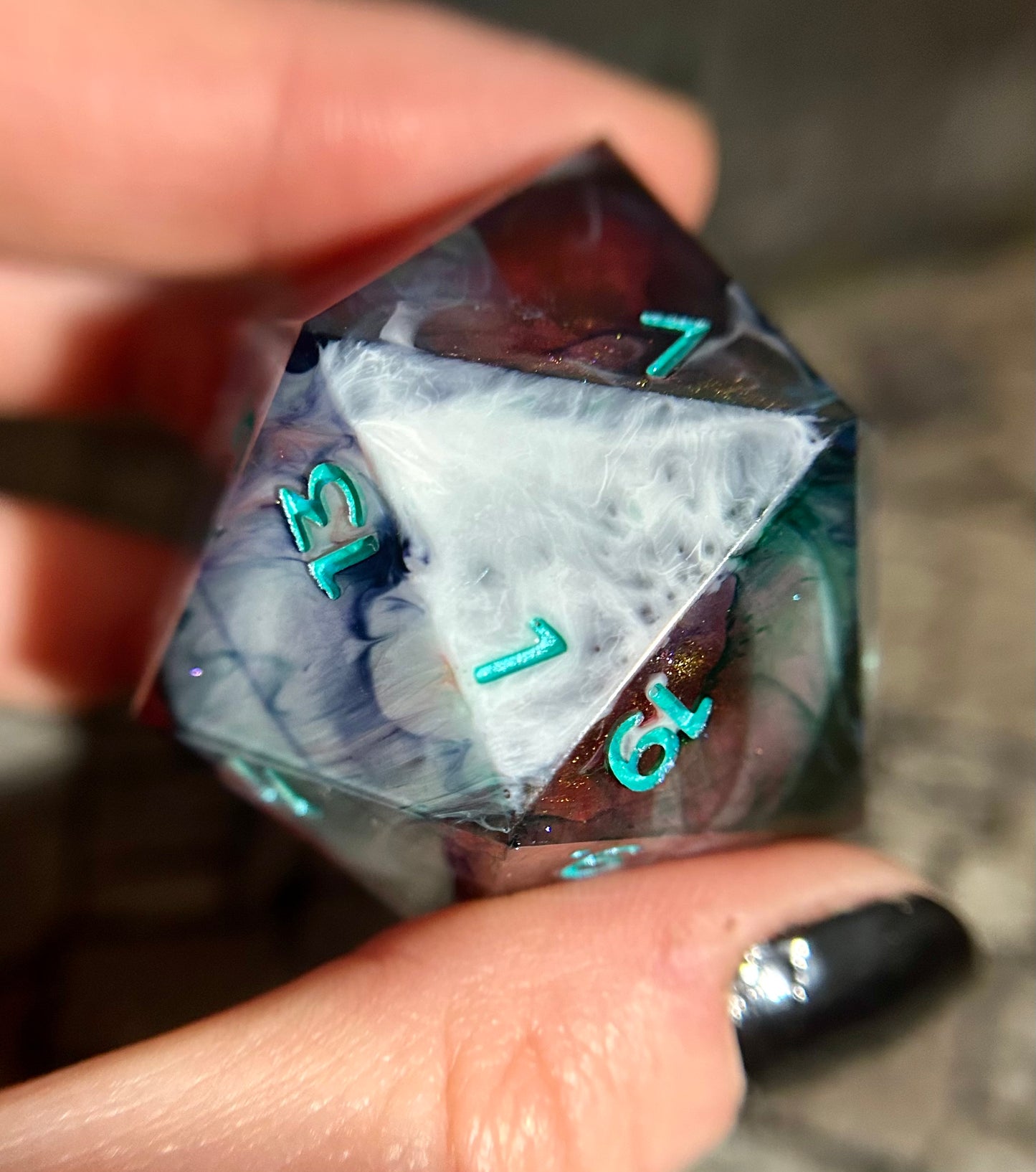 Canyon Mirage 40mm d20 Chonk