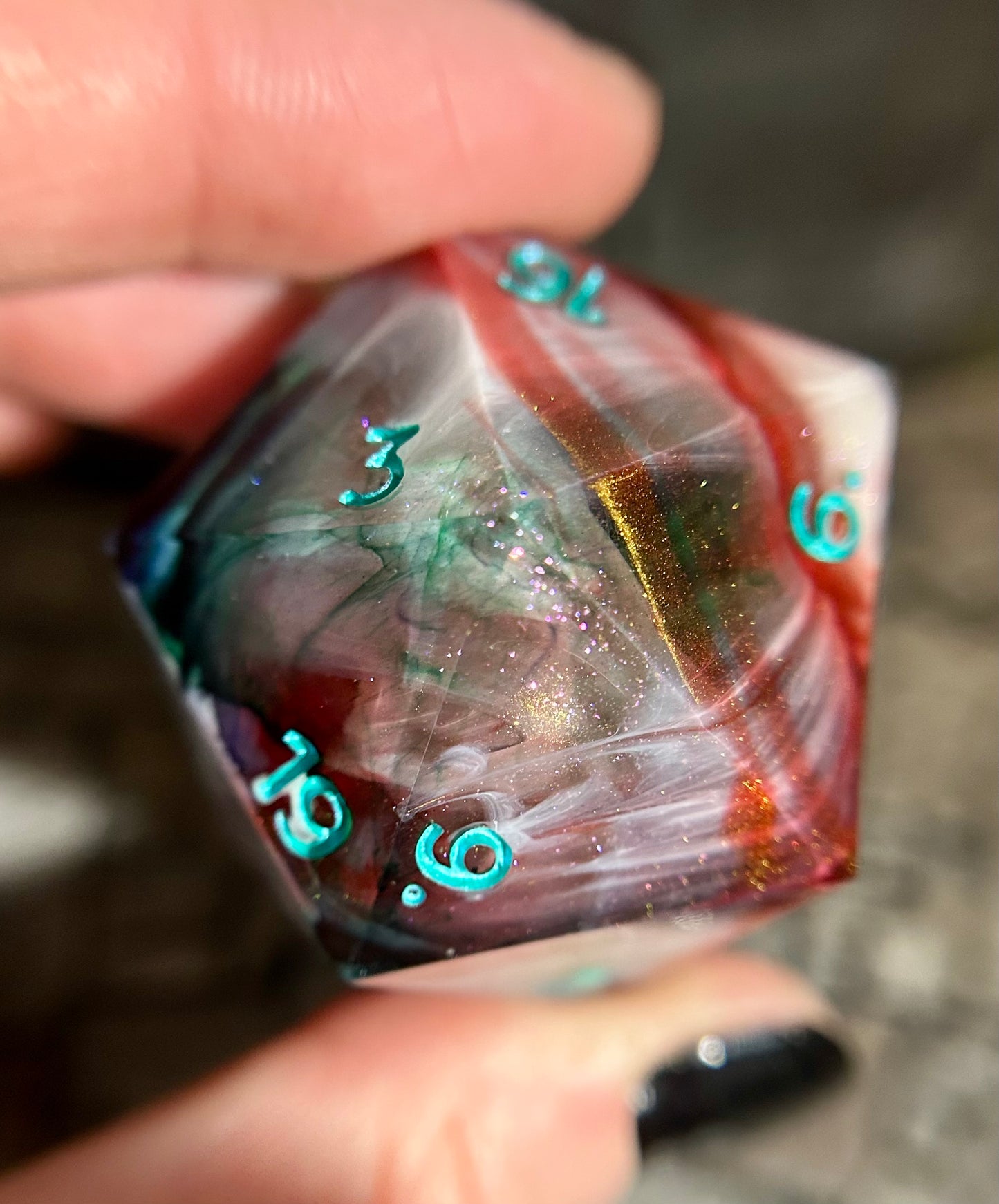 Canyon Mirage 40mm d20 Chonk