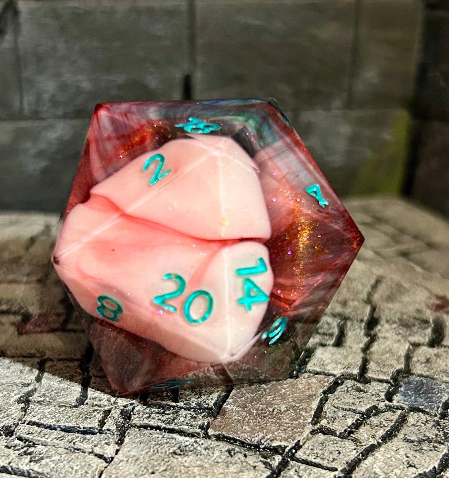 Canyon Mirage 40mm d20 Chonk