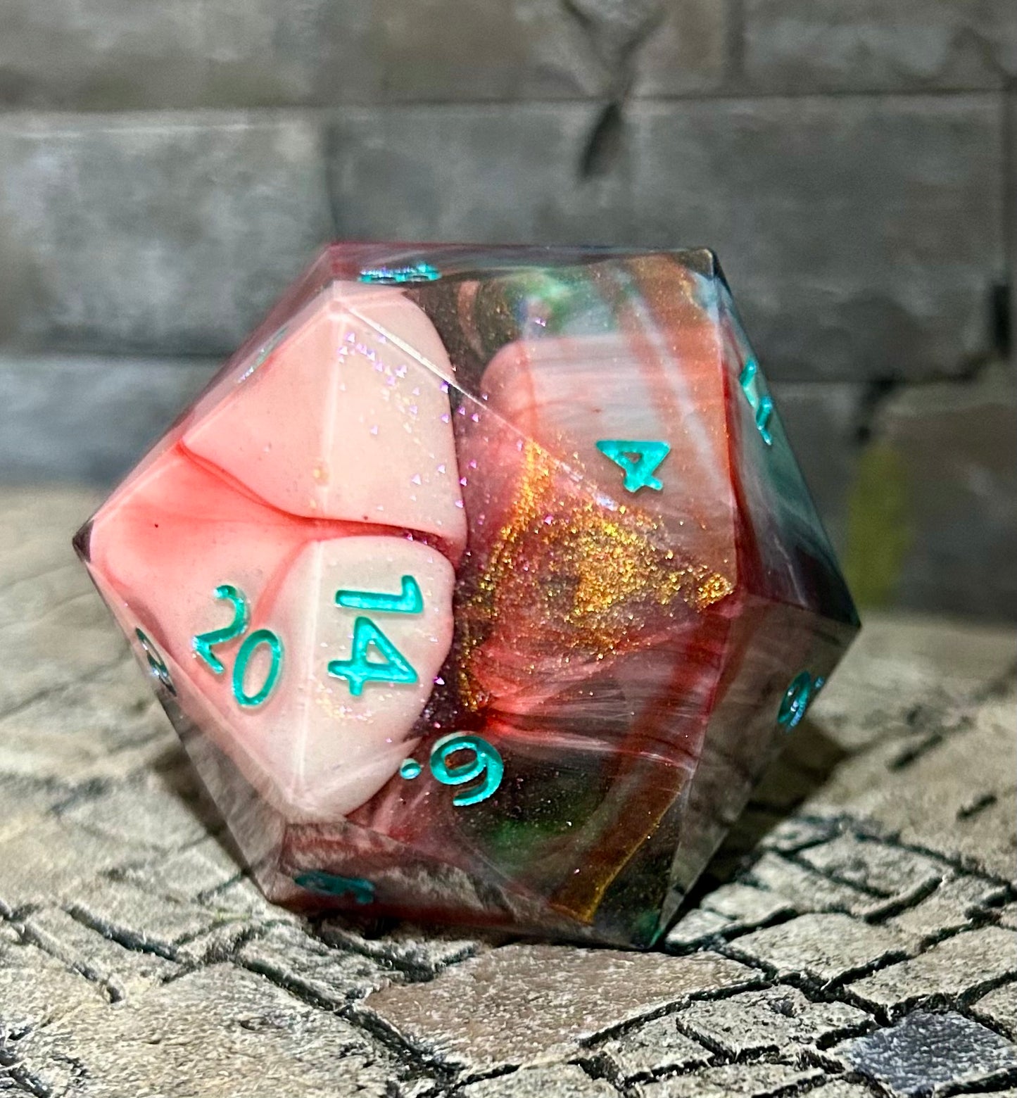 Canyon Mirage 40mm d20 Chonk