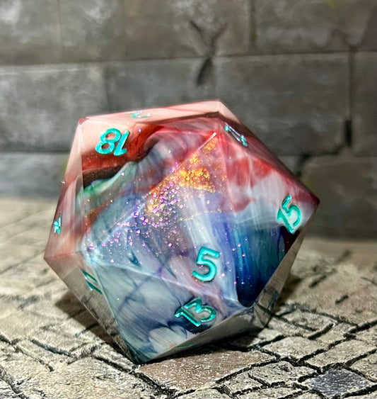 Canyon Mirage 40mm d20 Chonk